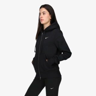Nike W NSW PHNX FLC STD FZ HDY 