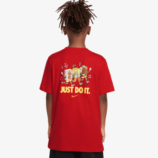 Nike Bluzë K NSW TEE BOXY 1 JDI MUSIC 