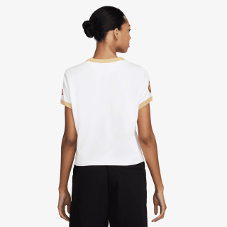 Nike Bluzë W NSW CLUB SS TEE MOTO RGR 