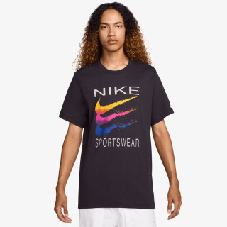 Nike Bluzë M NSW TEE 6MO SWSH SP25 