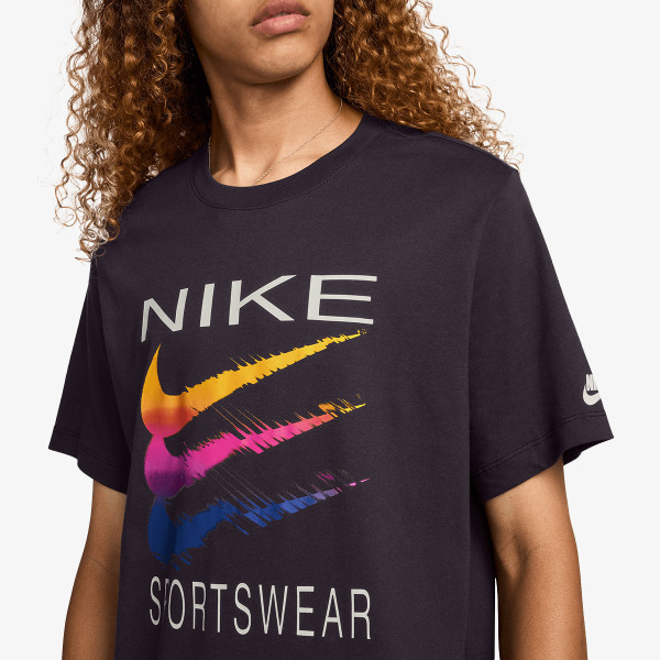 Nike Bluzë M NSW TEE 6MO SWSH SP25 