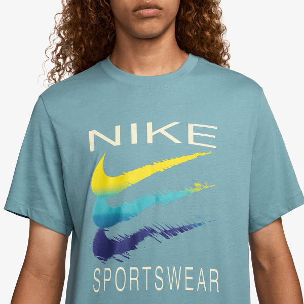 Nike Bluzë M NSW TEE 6MO SWSH SP25 