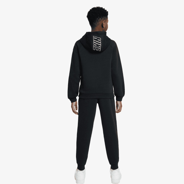 Nike Kostum K NSW CLUB FLC HDY TRACKSUIT 