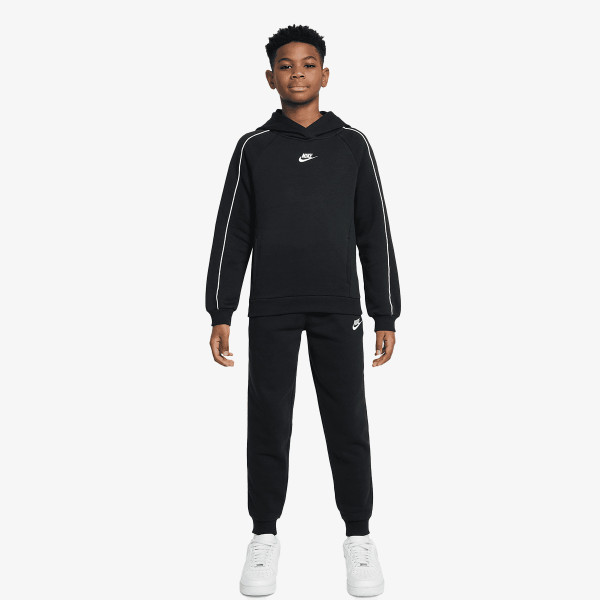 Nike Kostum K NSW CLUB FLC HDY TRACKSUIT 