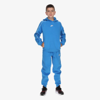 Nike Kostum K NSW CLUB FLC HDY TRACKSUIT 