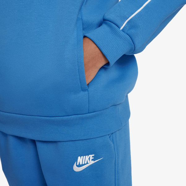 Nike Kostum K NSW CLUB FLC HDY TRACKSUIT 