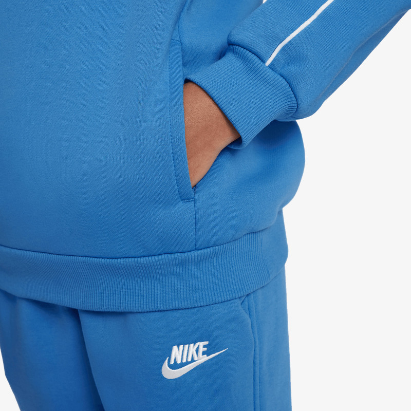 Nike Kostum K NSW CLUB FLC HDY TRACKSUIT 