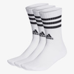 adidas Çorape 3-Stripes Cushioned 