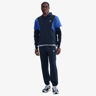 Nike Kostum M NK CLUB FLEECE HDED TRACK GX 