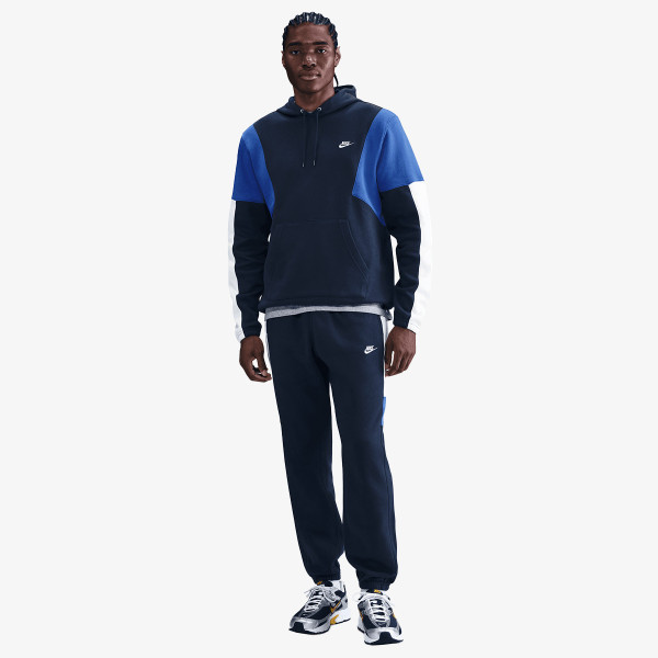Nike Kostum M NK CLUB FLEECE HDED TRACK GX 