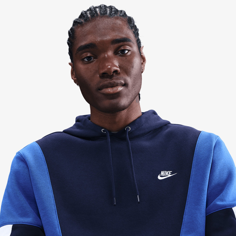 Nike Kostum M NK CLUB FLEECE HDED TRACK GX 