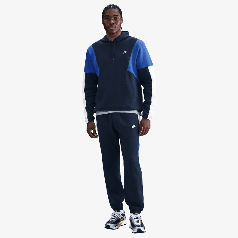 Nike Kostum M NK CLUB FLEECE HDED TRACK GX 