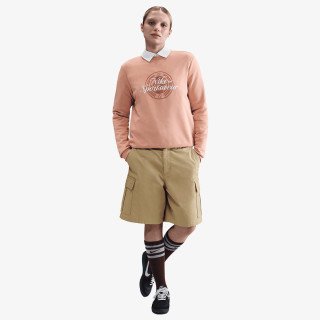 Nike Bluza W NSW CLUB FLC GX STD CREW 