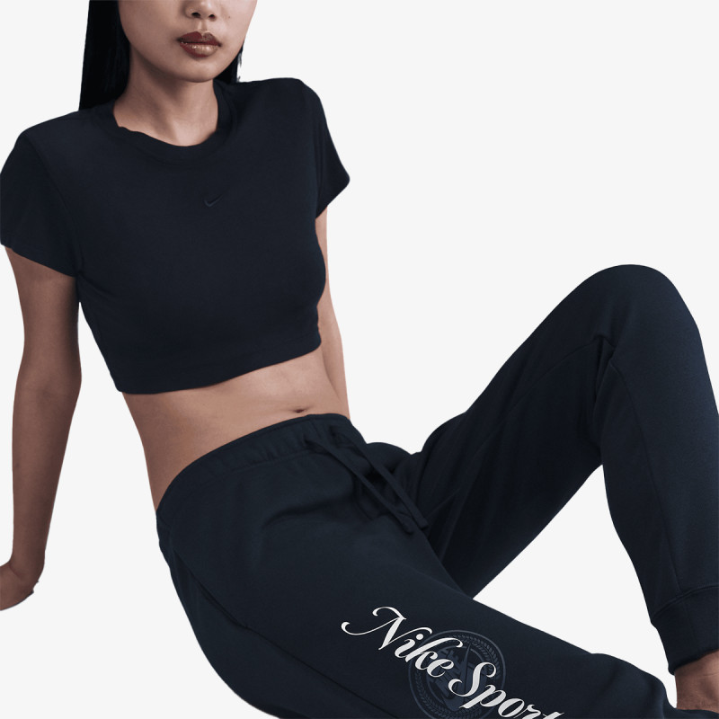 Nike Pjesa e poshtme e kostumit W NSW CLUB FLC GX STD PANT 