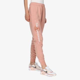 Nike Pjesa e poshtme e kostumit W NSW CLUB FLC GX STD PANT 