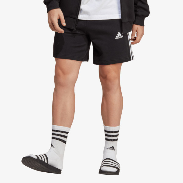 adidas Pantallona të shkurtra Essentials 3-Stripes 