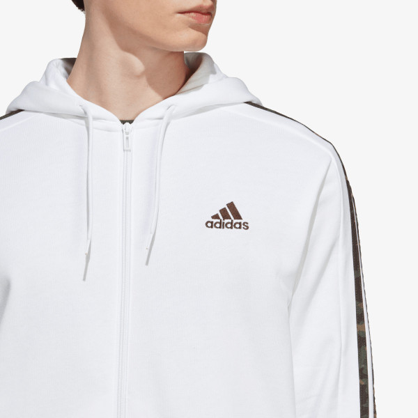 adidas Bluza M 3S FT FZ HD 