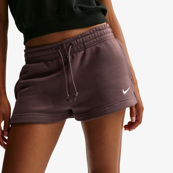 Nike W NSW PHNX FLC MR STD 2IN SHRT 