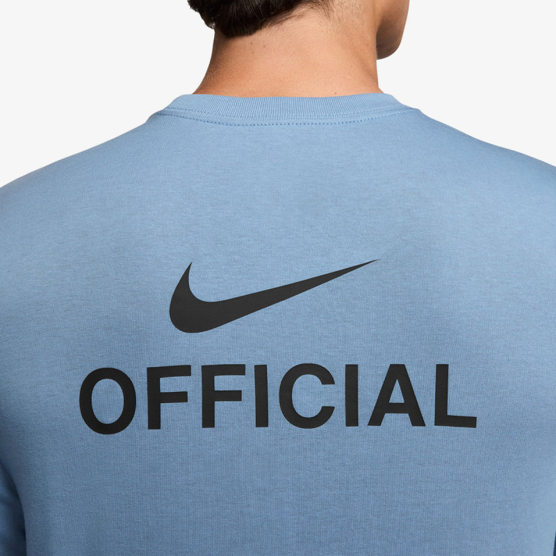Nike U NSW TEE STD NIKE OFFICIAL 