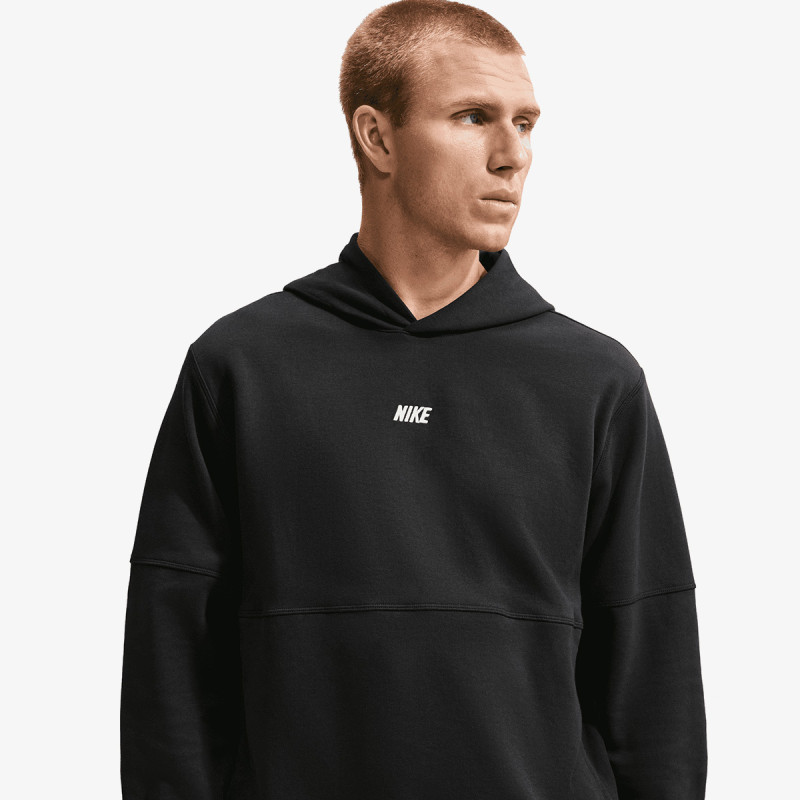 M NK CLUB VARSITY HOODIE 