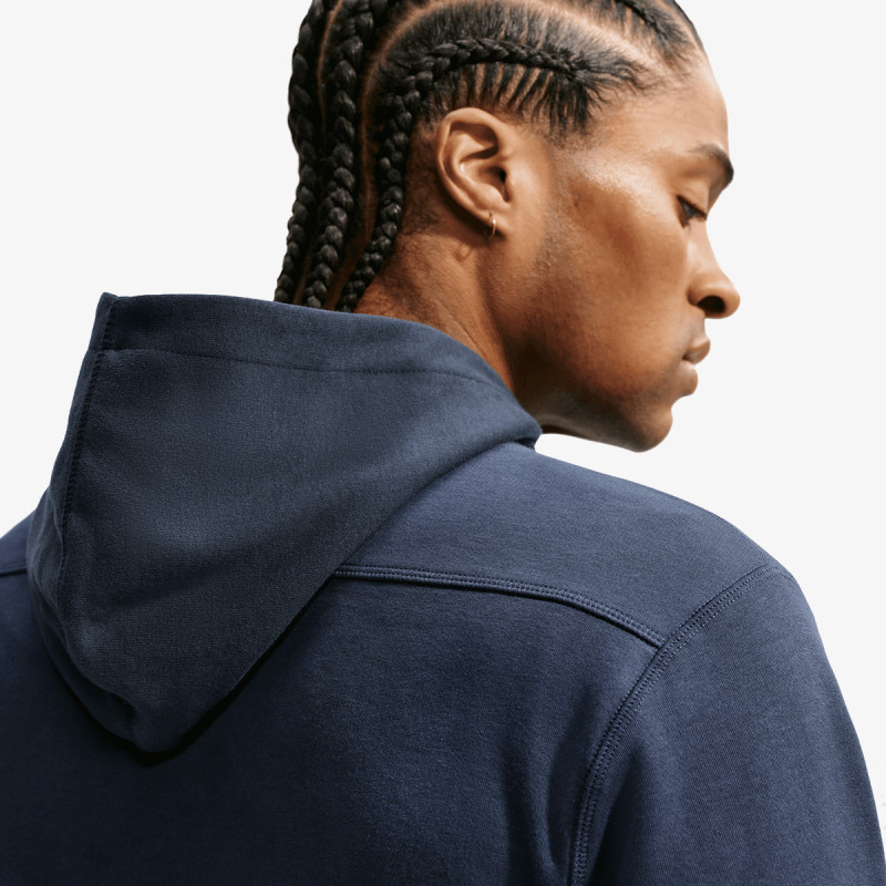 M NK CLUB VARSITY HOODIE 