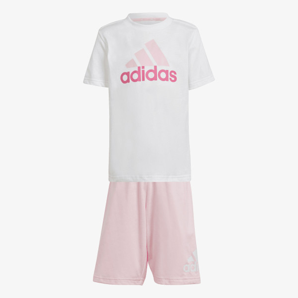 adidas Kostum LK BL CO T SET 