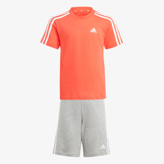 adidas Kostum LK 3S CO T SET 