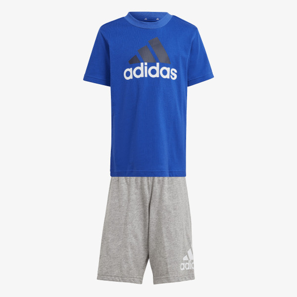 adidas Kostum LK BL CO T SET 