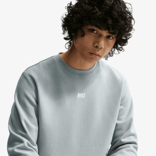 M NK CLUB VARSITY LS CREW 