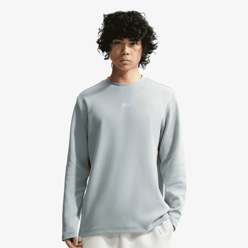 M NK CLUB VARSITY LS CREW 