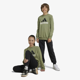 adidas Kostum J BL FT TS 