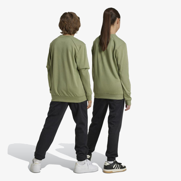 adidas Kostum J BL FT TS 