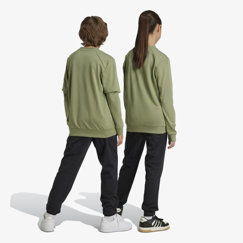 adidas Kostum J BL FT TS 