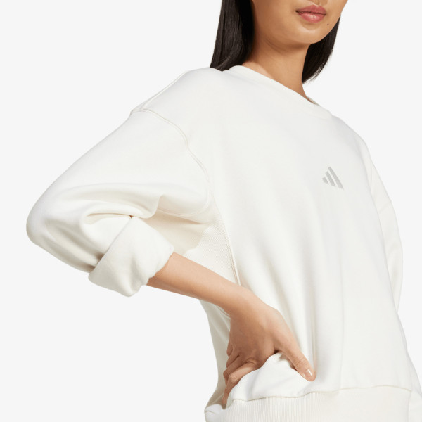 adidas Bluza W ALL SZN SWT 