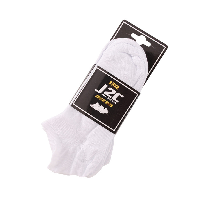 J2C Produkte SNEAKERS SOCKS 3/1 