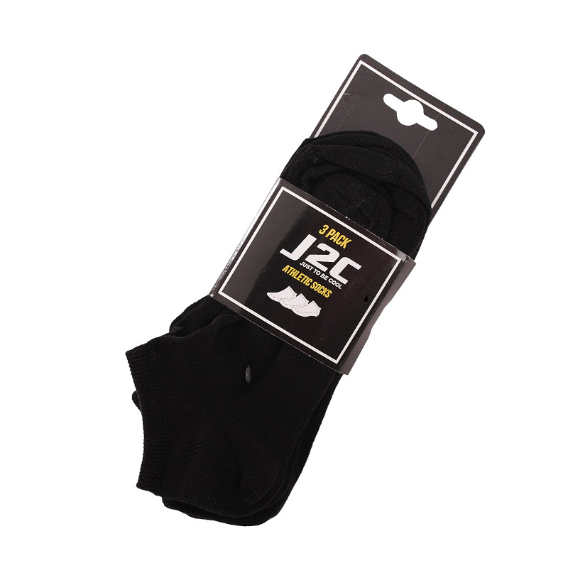 J2C Produkte SNEAKERS SOCKS 3/1 