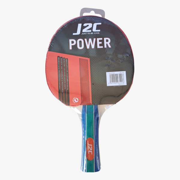 J2C Raketë pingpong SINGLE FOUR STAR RACKET 