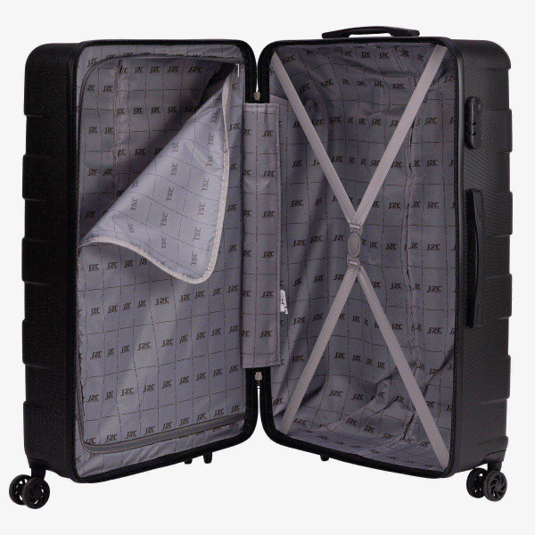 J2C Produkte 3 IN 1 HARD SUITCASE 28 INCH 