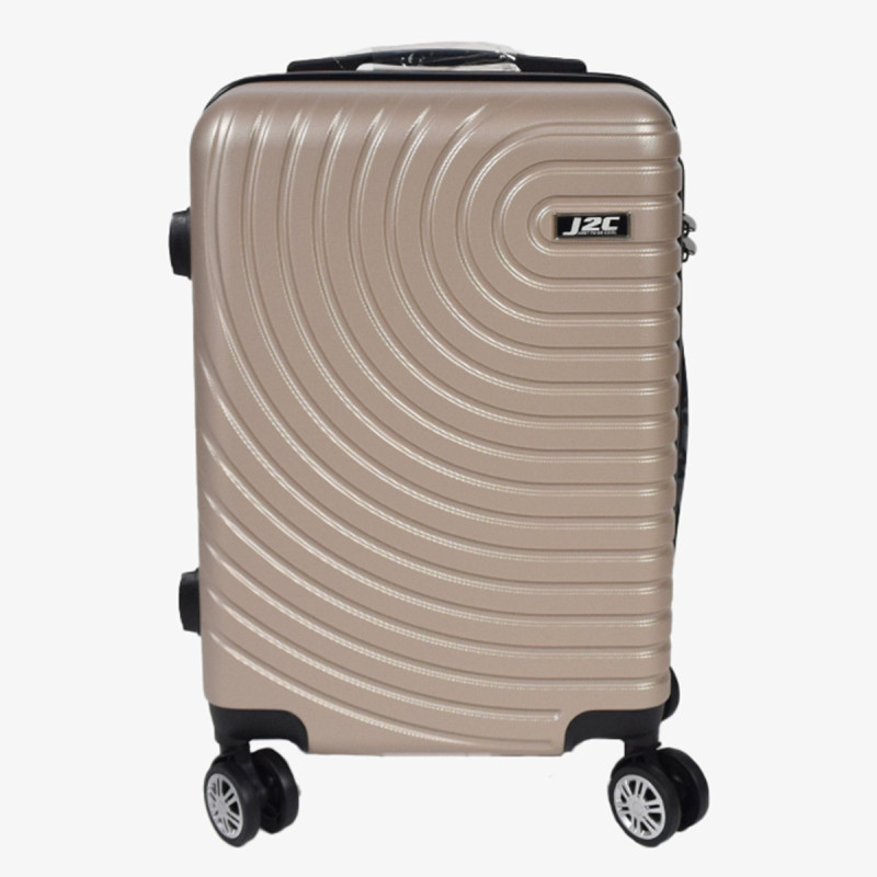 J2C Valixhe 3 in 1 HARD SUITCASE 24 INCH 