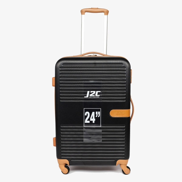 J2C Produkte 3 in 1 Hard Suitcase 24 Inch 