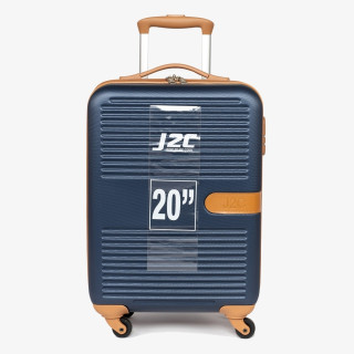 J2C Produkte 3 in 1 Hard Suitcase 20 Inch 