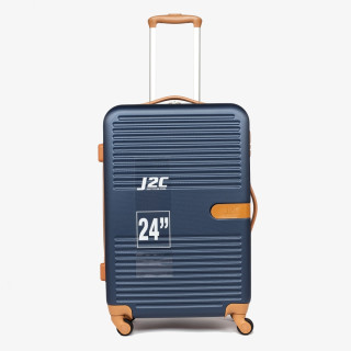 J2C Produkte 3 in 1 Hard Suitcase 24 Inch 