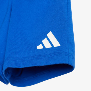 adidas Pantallona të shkurtra dhe bluzë Big logo 