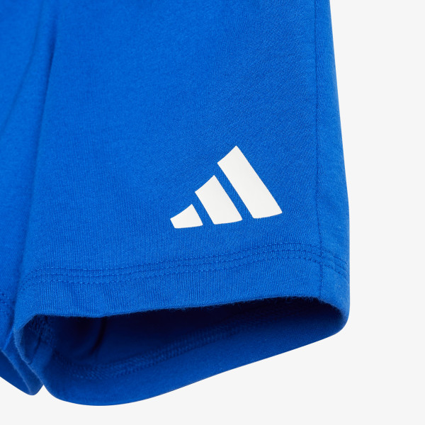 adidas Pantallona të shkurtra dhe bluzë Big logo 
