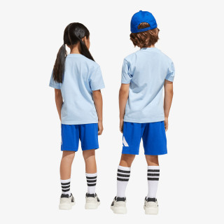 adidas Kostum LK BL T-SET 160 