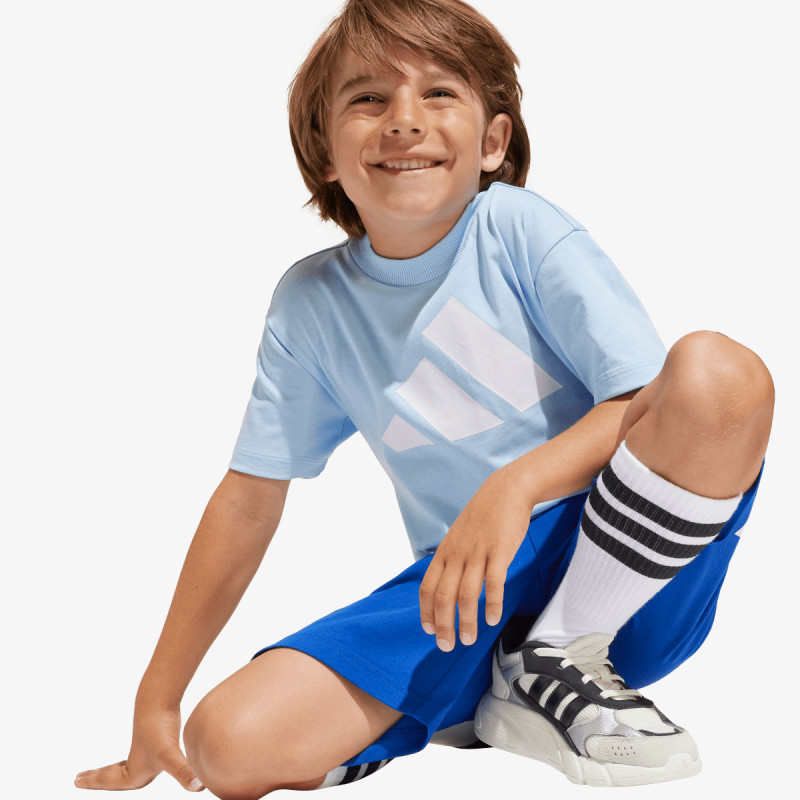 adidas Kostum LK BL T-SET 160 