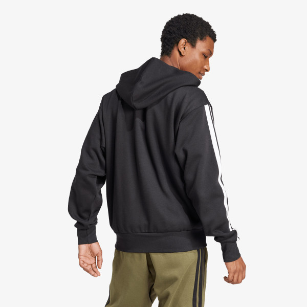 adidas M 3S FL FZ HD 