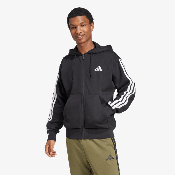adidas M 3S FL FZ HD 