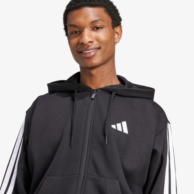 adidas M 3S FL FZ HD 