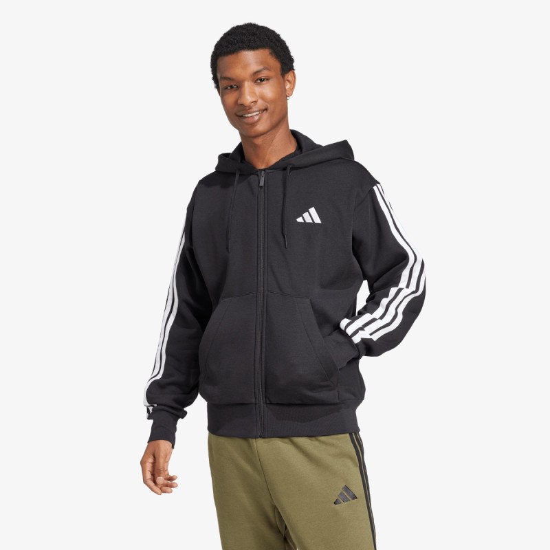 adidas M 3S FL FZ HD 